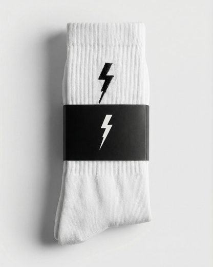 Overload Crew Socks 5-Pack