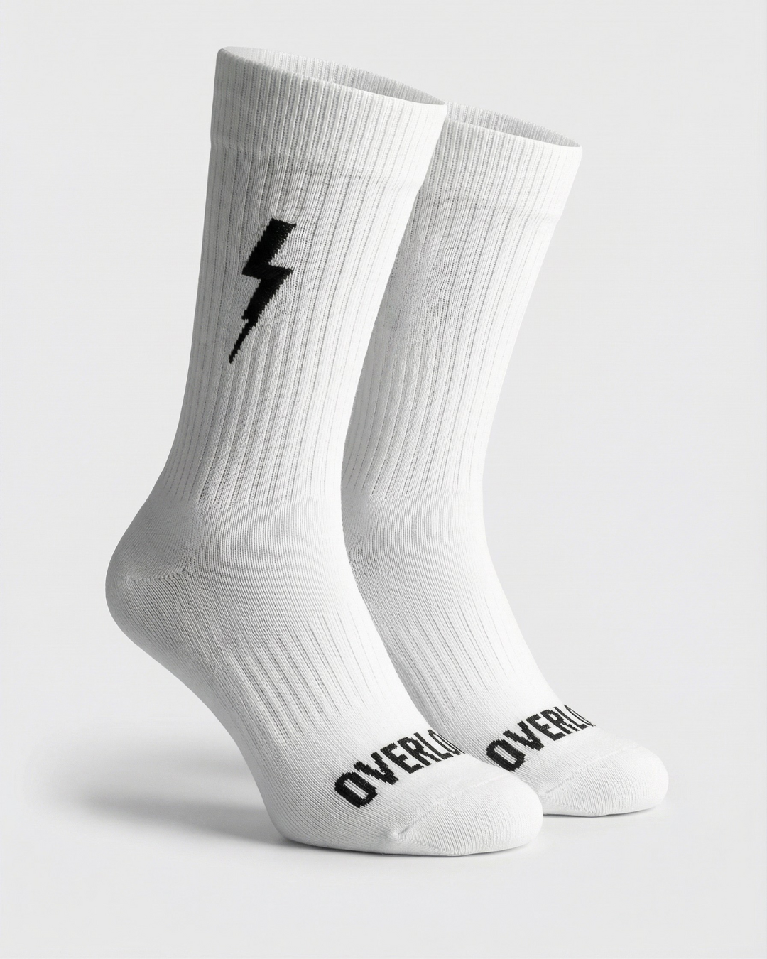 Overload Crew Socks 5-Pack